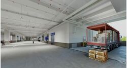 Performance Building (D13), Factory #558310001